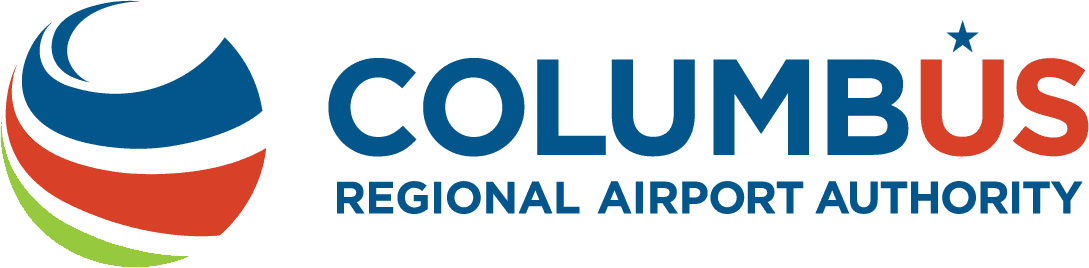 Columbus International Airport logo